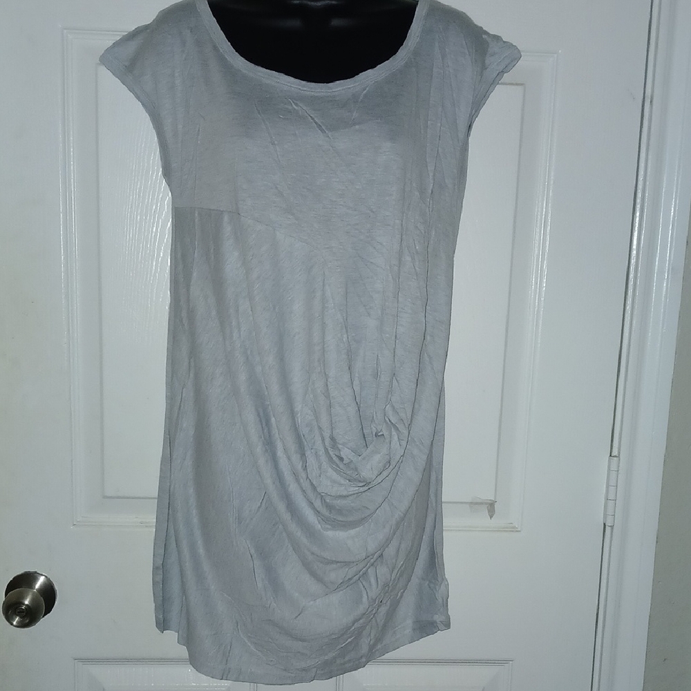 Gray UNIQ Top/Dress